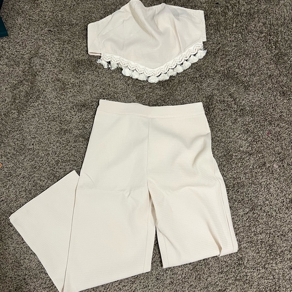 Apricot 2 Piece Set - Picture 3 of 5